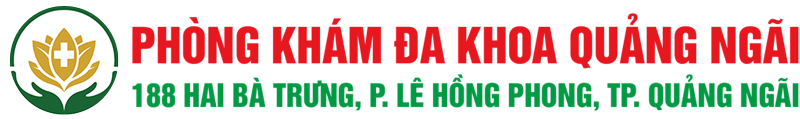 Phòng khám đa khoa Quảng Ngãi – 188 Hai Bà Trưng, P. Lê Hồng Phong, TP. Quảng Ngãi