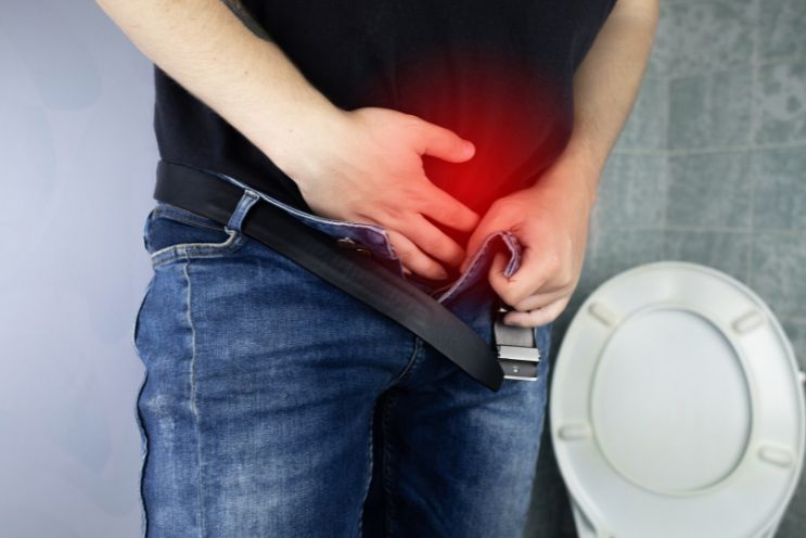 nhiễm khuẩn qua đường tình dục gây đau tuyến tiền liệt nhiễm khuẩn qua đường tình dục gây đau tuyến tiền liệt