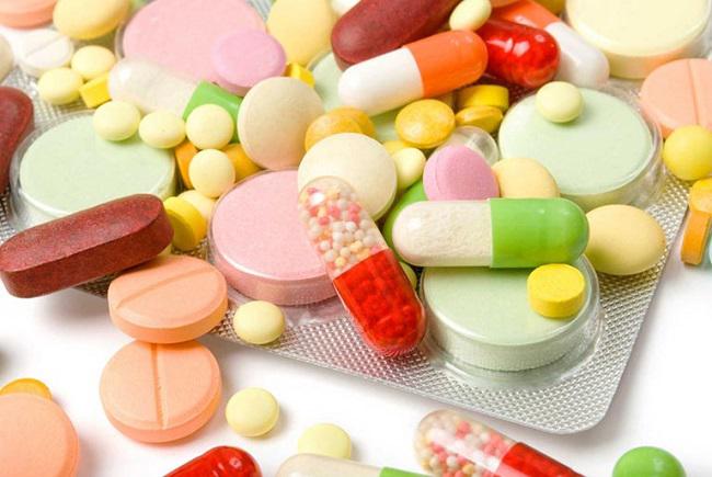 điều trị bằng thuốc tùy theo nguyên nhân gây bệnh