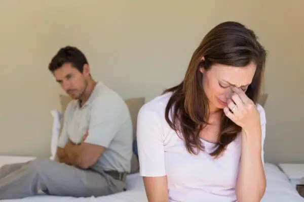 tác hại của sùi mào gà có thể gây nên sự hiểu lầm giữa vợ chồng khi một trong hai người mắc bệnh