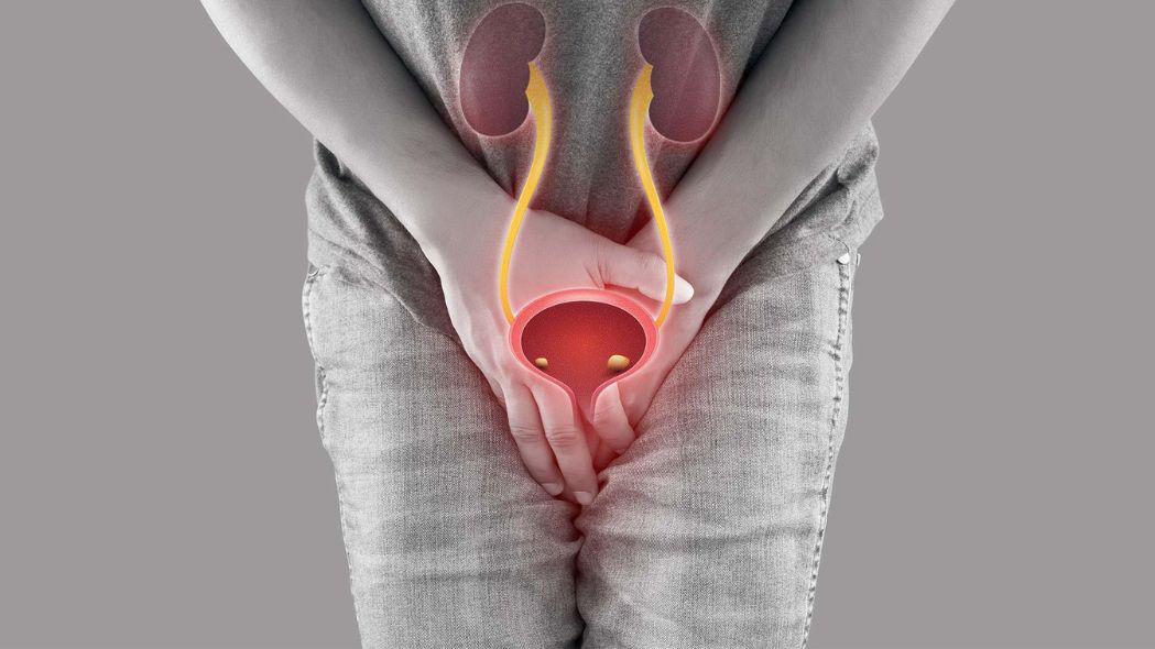 thói quen nhịn tiểu gây viêm niệu đạo và các bệnh lý đường tiết niệu