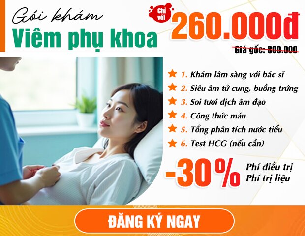 hãy đến gặp bác sĩ ngay khi tắc kinh lâu ngày