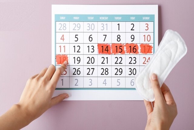 trễ kinh là một trong những dấu hiệu đầu tiên để nhận biết bạn đang mang thai