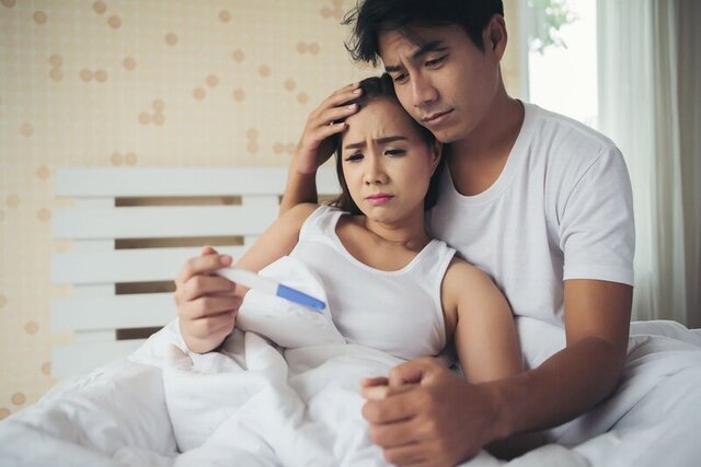 phần lớn các trường hợp phá thai là do mang thai ngoài ý muốn
