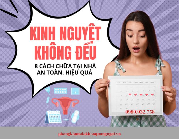 Cách trị kinh nguyệt không đều hiệu quả nhờ thảo dược dân gian