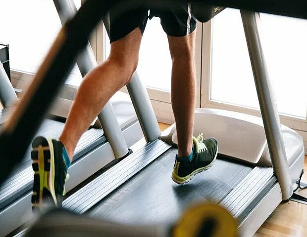 chạy bộ giải tỏa tâm trạng căng thẳng là một cách trị xuất tích sớm hiệu quả