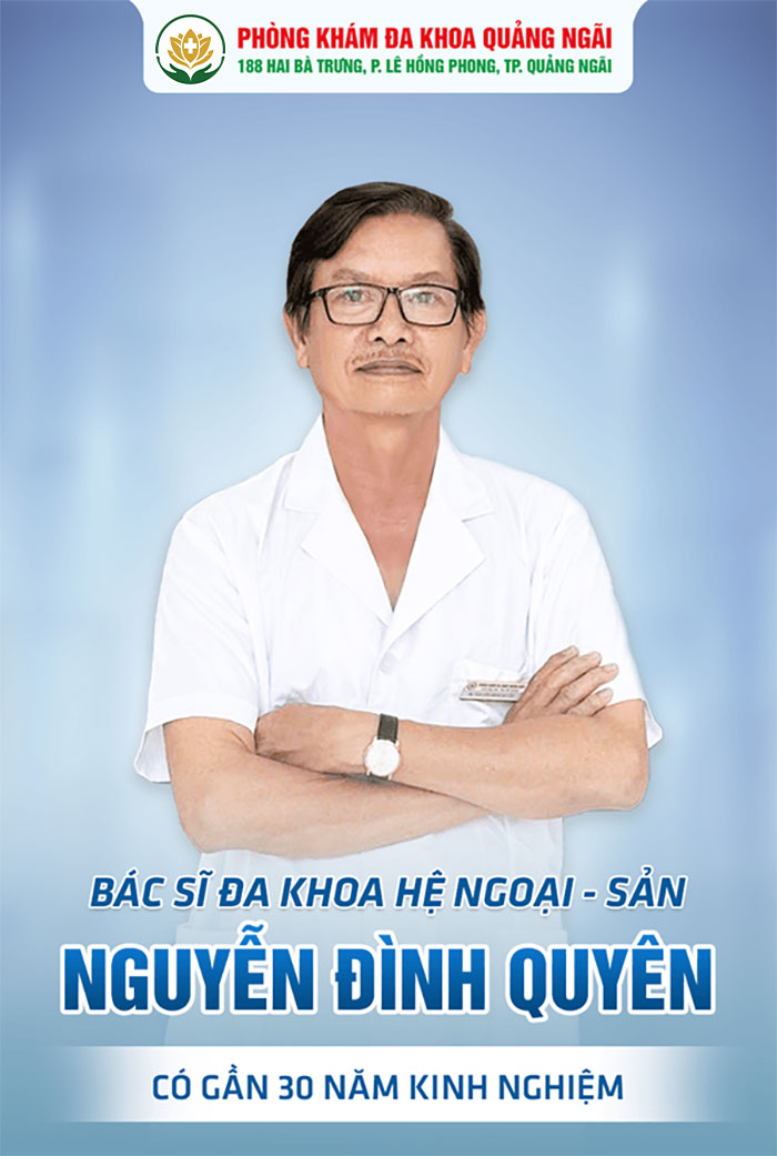 địa chỉ khám nam khoa tại Quảng Ngãi