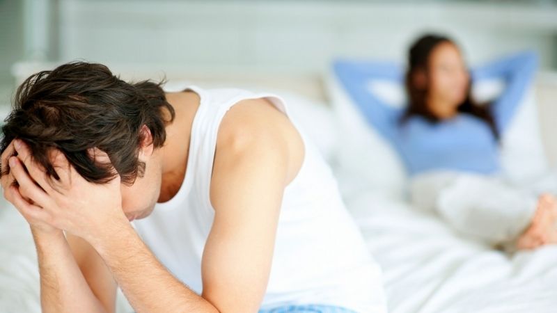 khi có dấu hiệu nam khoa bất thường đừng ngại khám bệnh