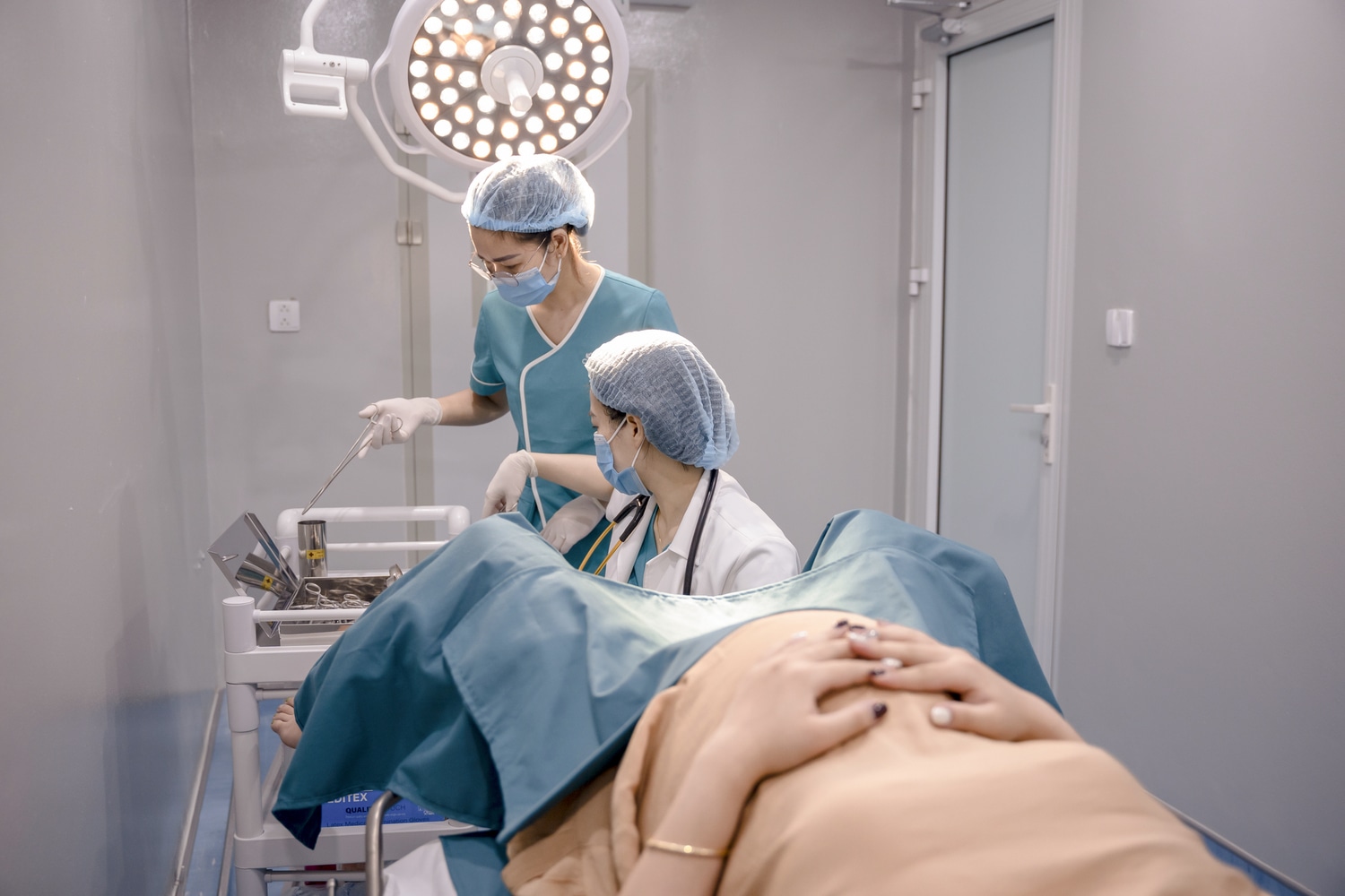 Bác sĩ giàu kinh nghiệm, có tay nghề cao