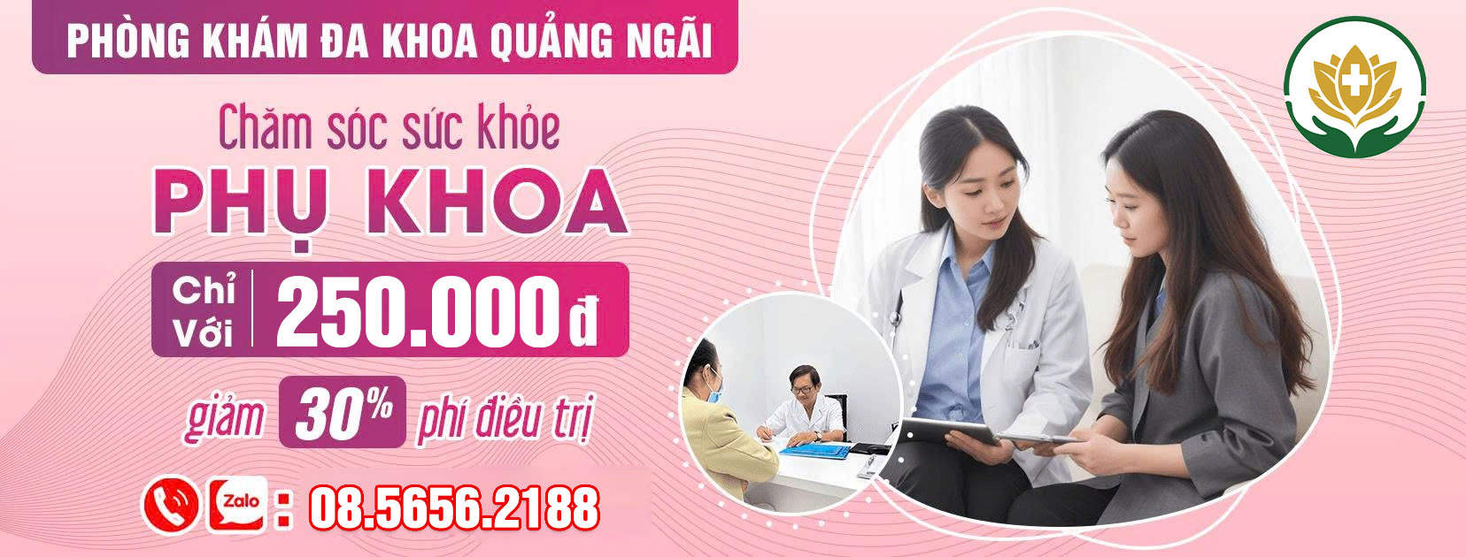 Địa chỉ phòng khám Quảng Ngãi