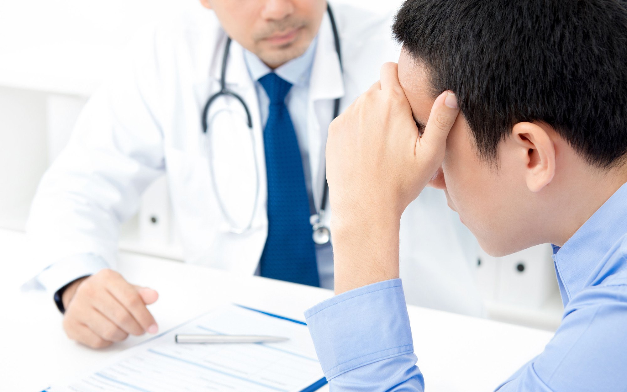 Việc khám nam khoa định kỳ giúp phát hiện sớm các dấu hiệu bất thường