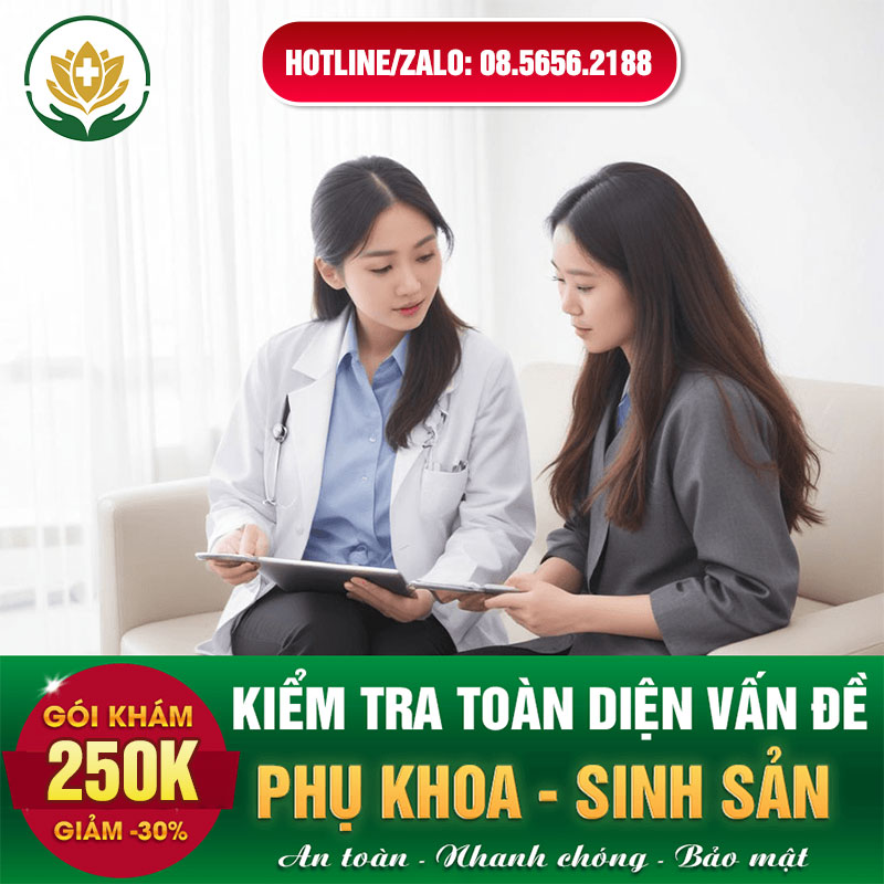 khám viêm cổ tử cung ở quảng ngãi chất lượng