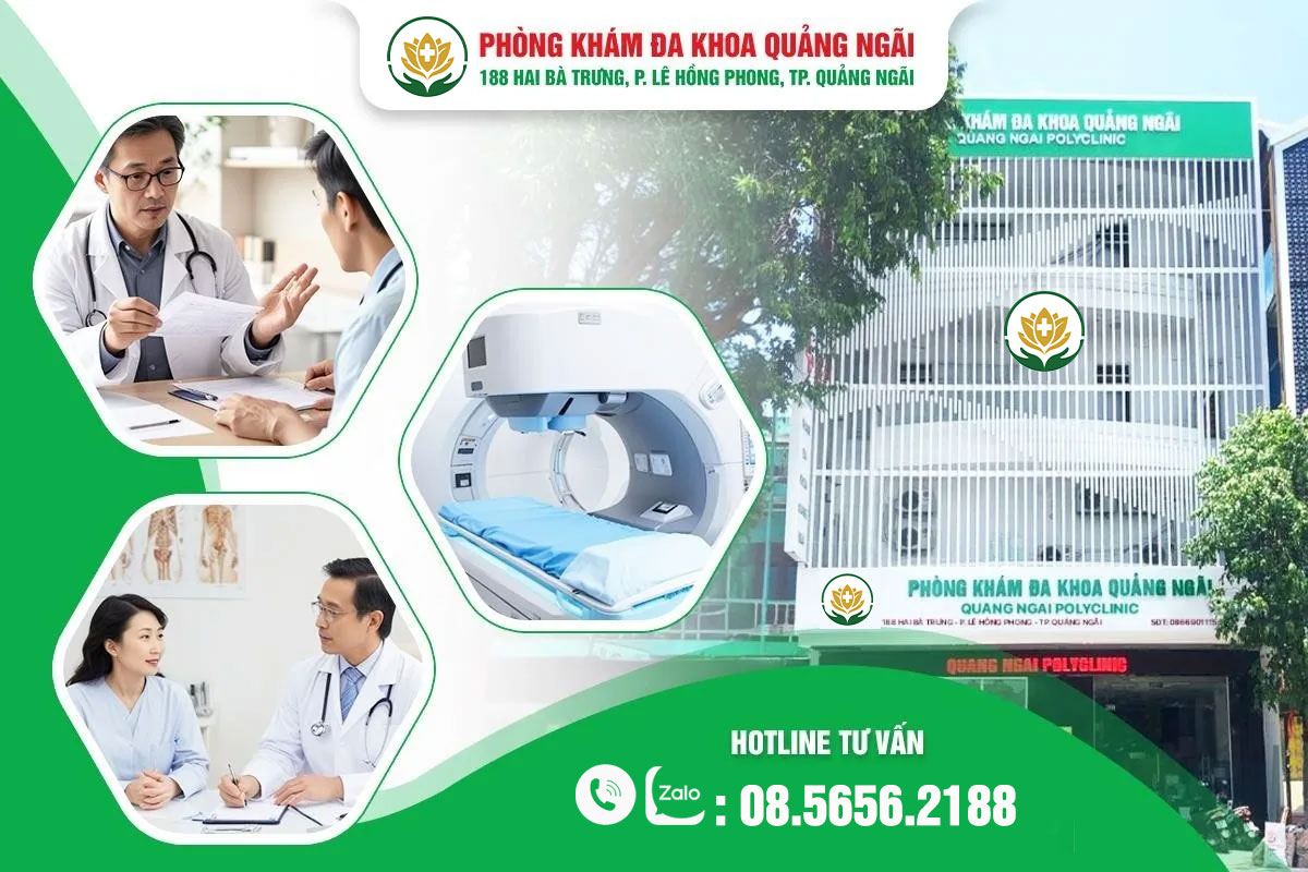 khám viêm lộ tuyến cổ tử cung ở quảng ngãi